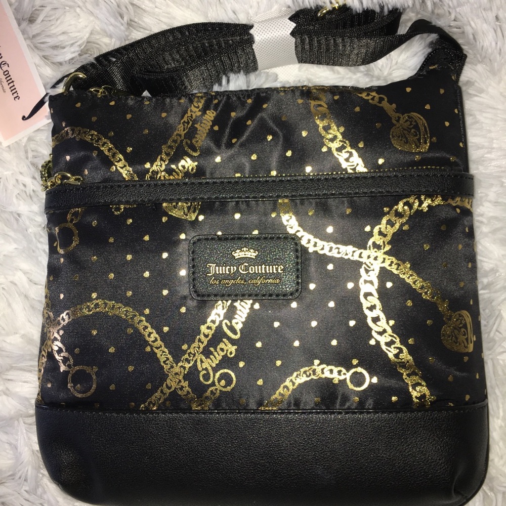 Black Crossbody Purse